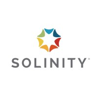 Solinity logo, Solinity contact details