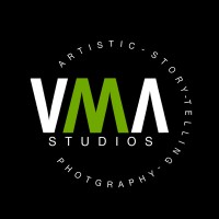 VMAstudios logo, VMAstudios contact details