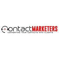 Contact Marketers logo, Contact Marketers contact details