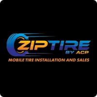 ZipTire logo, ZipTire contact details