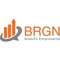 BRGN logo, BRGN contact details