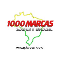 1000 Marcas Safety Brasil logo, 1000 Marcas Safety Brasil contact details