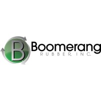 Boomerang Rubber, Inc logo, Boomerang Rubber, Inc contact details