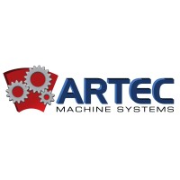 Artec Machine Systems logo, Artec Machine Systems contact details