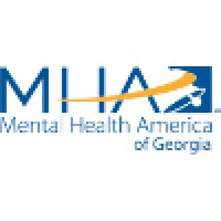 Mental Health America of Georgia logo, Mental Health America of Georgia contact details