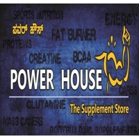 POWER HOUSE - The Supplement Store logo, POWER HOUSE - The Supplement Store contact details