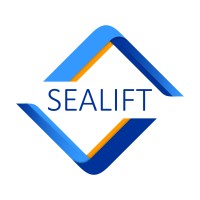 Sealift logo, Sealift contact details