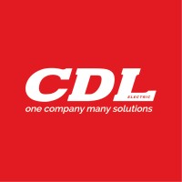 CDL Electric logo, CDL Electric contact details