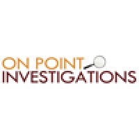 On Point Investigations logo, On Point Investigations contact details