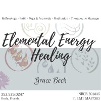 Elemental Energy Healing logo, Elemental Energy Healing contact details