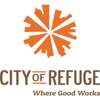 City of Refuge Baltimore logo, City of Refuge Baltimore contact details