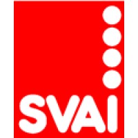 SVAI logo, SVAI contact details