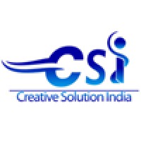 Creative Solution India logo, Creative Solution India contact details