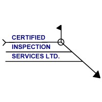 Certified Inspection Services Ltd. logo, Certified Inspection Services Ltd. contact details