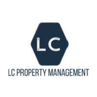 LC Property Management logo, LC Property Management contact details