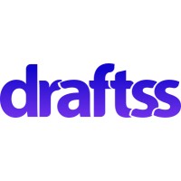 Draftss logo, Draftss contact details