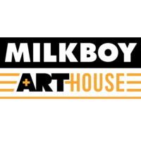 MilkBoy ArtHouse logo, MilkBoy ArtHouse contact details