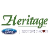 Heritage Ford logo, Heritage Ford contact details