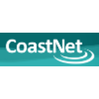 CoastNet logo, CoastNet contact details