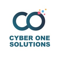 Cyber One Solutions logo, Cyber One Solutions contact details