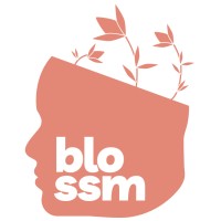 Blossm logo, Blossm contact details