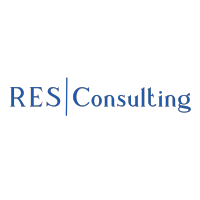 RES Consulting logo, RES Consulting contact details