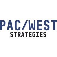 Pac/West Strategies logo, Pac/West Strategies contact details