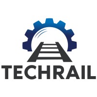 Techrail logo, Techrail contact details