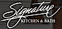 Signature Kitchen and Bath logo, Signature Kitchen and Bath contact details