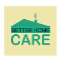 Better Home Care logo, Better Home Care contact details