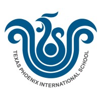 Texas Phoenix International School logo, Texas Phoenix International School contact details