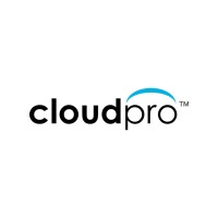 CloudPro™ logo, CloudPro™ contact details