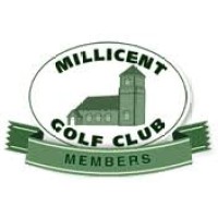 Millicent Golf Club logo, Millicent Golf Club contact details