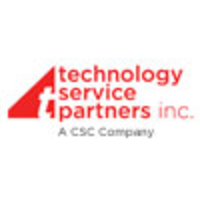 Technology Service Partners, A CSC Company logo, Technology Service Partners, A CSC Company contact details