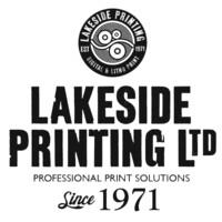 Lakeside Printing logo, Lakeside Printing contact details