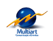 Multiart logo, Multiart contact details