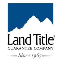 Land Title Guarantee Company logo, Land Title Guarantee Company contact details