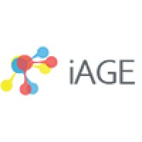 iAGE.net logo, iAGE.net contact details