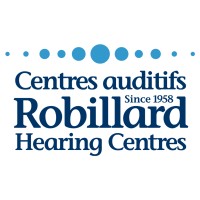 Robillard Hearing Centres logo, Robillard Hearing Centres contact details