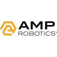 AMP Robotics logo, AMP Robotics contact details