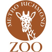 Metro Richmond Zoo logo, Metro Richmond Zoo contact details