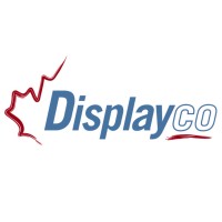 Displayco logo, Displayco contact details