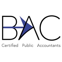 BAC logo, BAC contact details