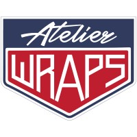 Atelier Wraps logo, Atelier Wraps contact details