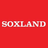 Soxland Inc. logo, Soxland Inc. contact details