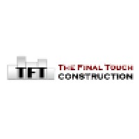 TFT Construction logo, TFT Construction contact details