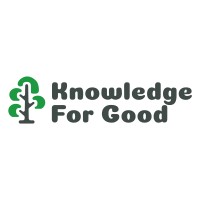 Knowledge For Good logo, Knowledge For Good contact details