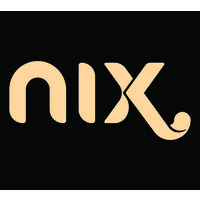 Nix logo, Nix contact details