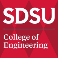 SDSU College of Engineering logo, SDSU College of Engineering contact details