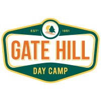 Gate Hill Day Camp logo, Gate Hill Day Camp contact details